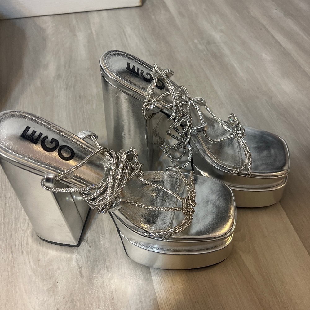 EGO official high heels